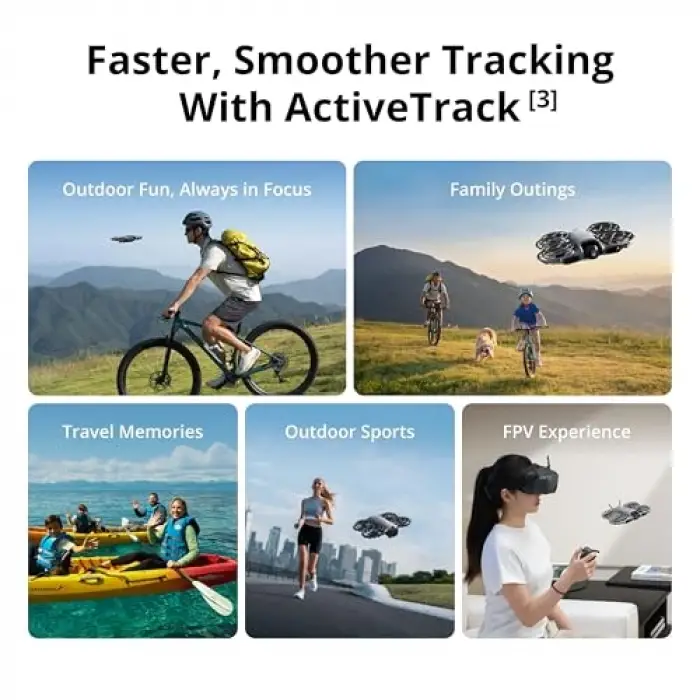 Neo2 Fly More Combo (RCN3) Drone