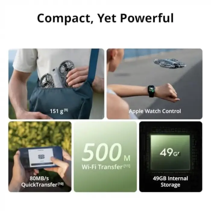 Neo2 Fly More Combo (RCN3) Drone