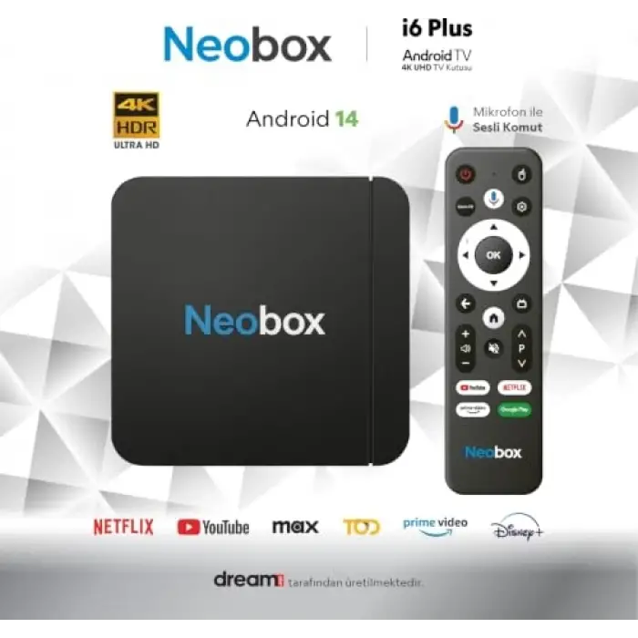 Neobox i6 Plus
