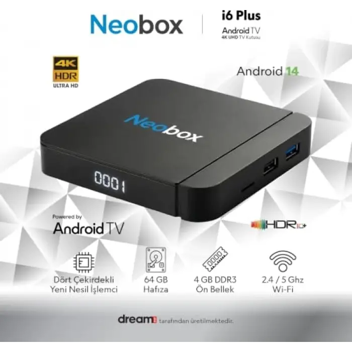 Neobox i6 Plus