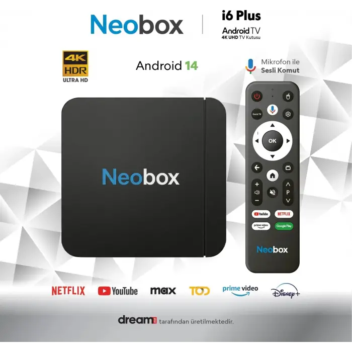 Neobox i6 Plus