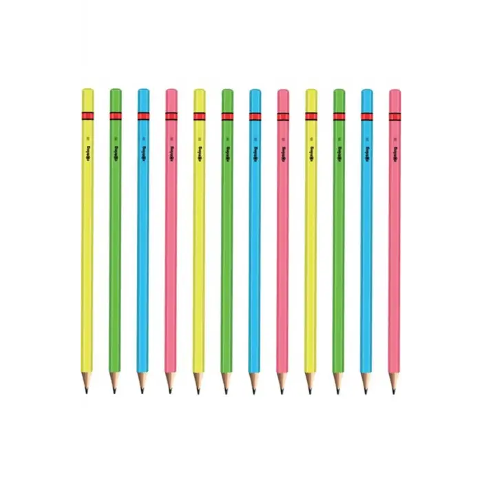 Neon 12 Li Kurşun Kalem (2090066)