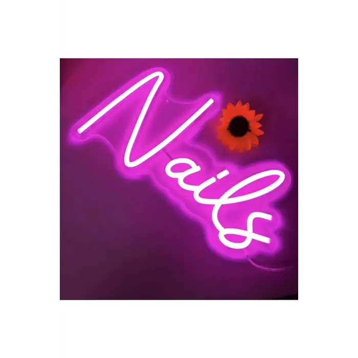 Neon LED Yazı