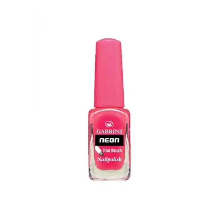 Neon Nail Polish N01 Oje