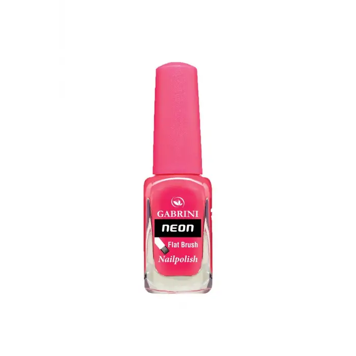 Neon Nail Polish N01 Oje