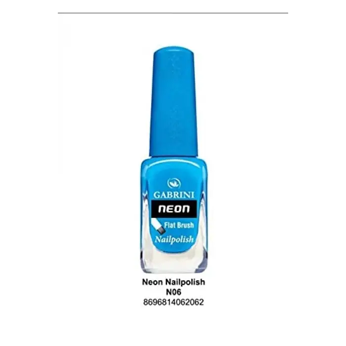 Neon Nail Polish N06 Oje
