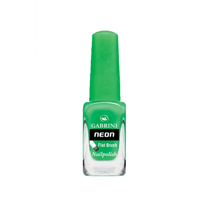 Neon Nail Polish N07 Oje