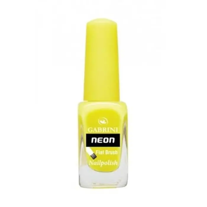 Neon Nail Polish N12 Oje