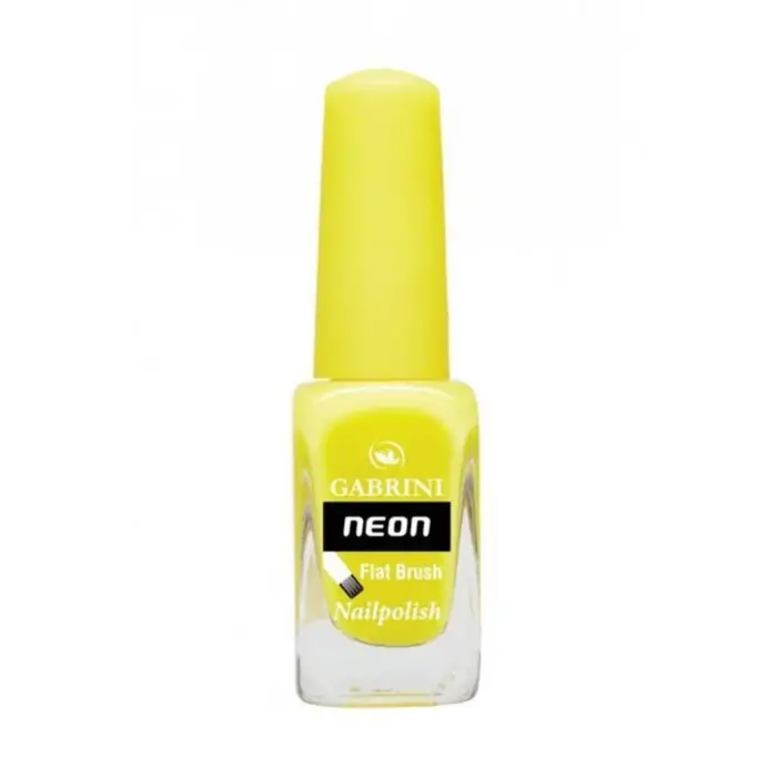 Neon Nail Polish N12 Oje
