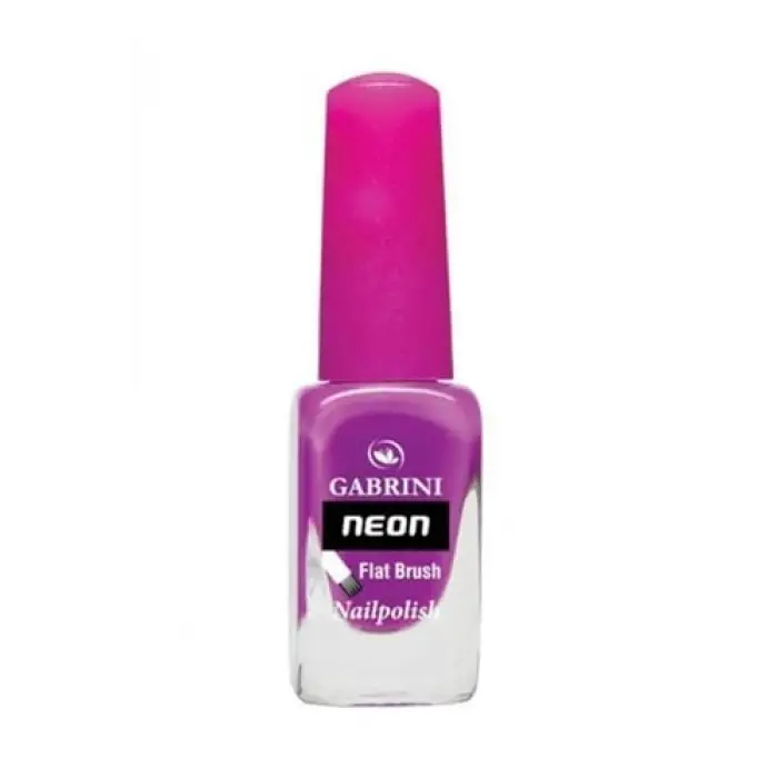Neon Nail Polish N14 Oje