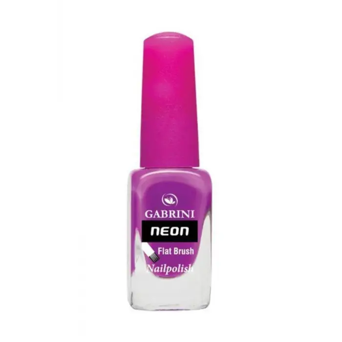 Neon Nail Polish N14 Oje