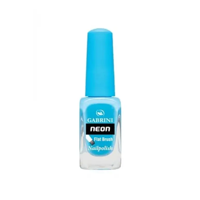 Neon Nail Polish N18 Oje