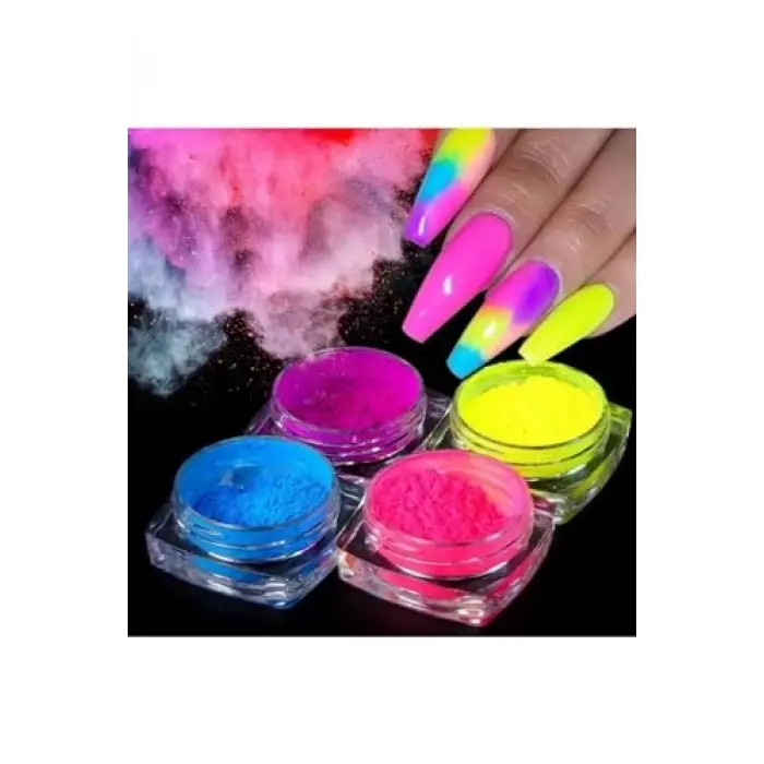 Neon Pigment Fuşya