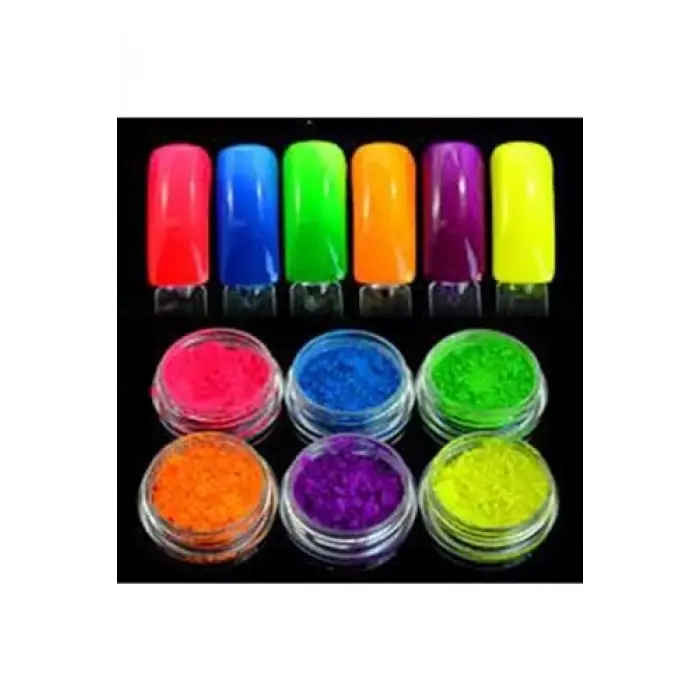 Neon Pigment Fuşya