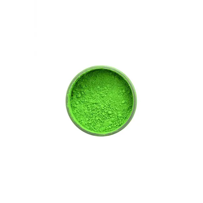 Neon Yeşil Pigment