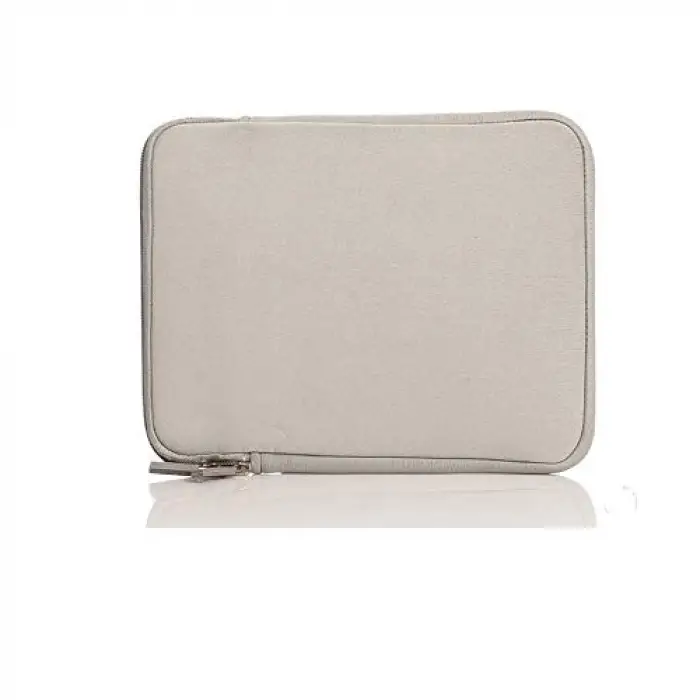 Neopren iPad Kılıfı Gri Klavye