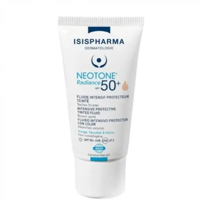 Neotone Radiance SPF50+ Light Tinted 30 ml