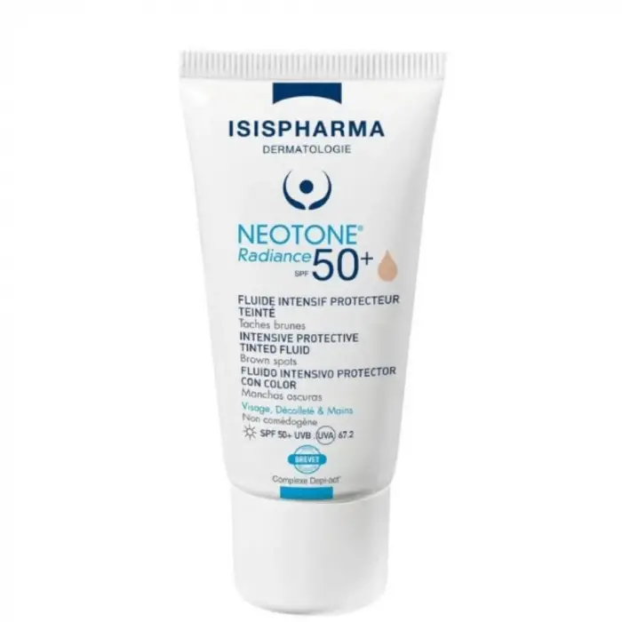 Neotone Radiance SPF50+ Light Tinted 30 ml