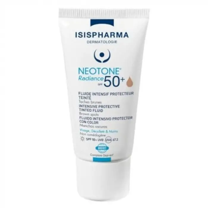 Neotone Radiance SPF50+ Medium Tinted 30 Ml