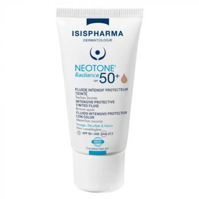 Neotone Radiance SPF50+ Medium Tinted 30 Ml