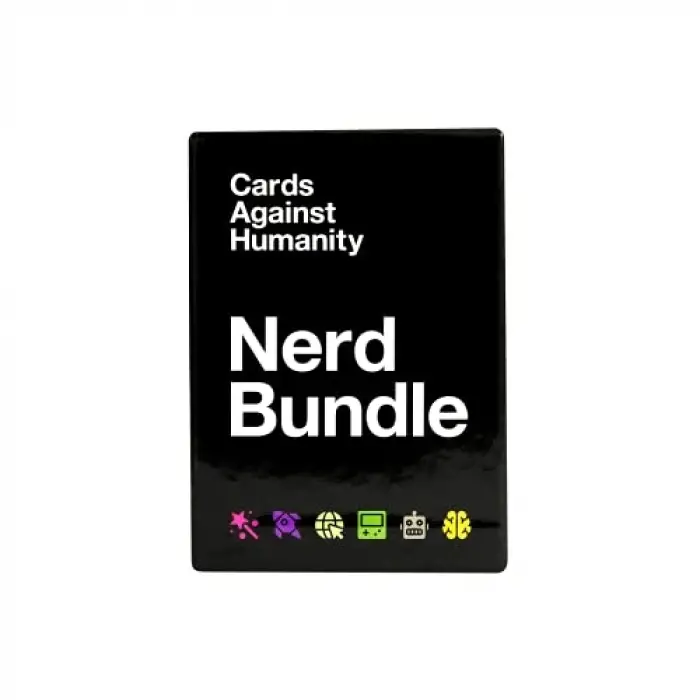Nerd Bundle • 6 Themed Packs + 10 All-New Cards