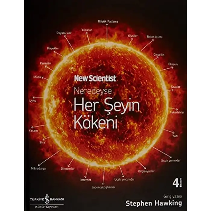 Neredeyse Her Şeyin Kökeni