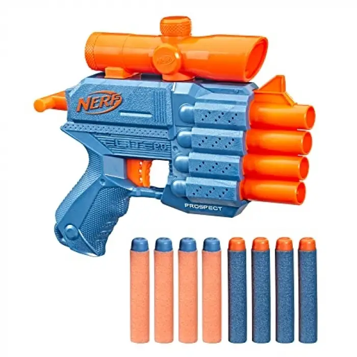 Nerf Elite 2.0 Prospect QS-4 Dart Tabancası
