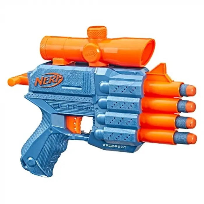 Nerf Elite 2.0 Prospect QS-4 Dart Tabancası