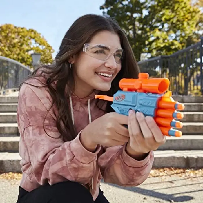 Nerf Elite 2.0 Prospect QS-4 Dart Tabancası