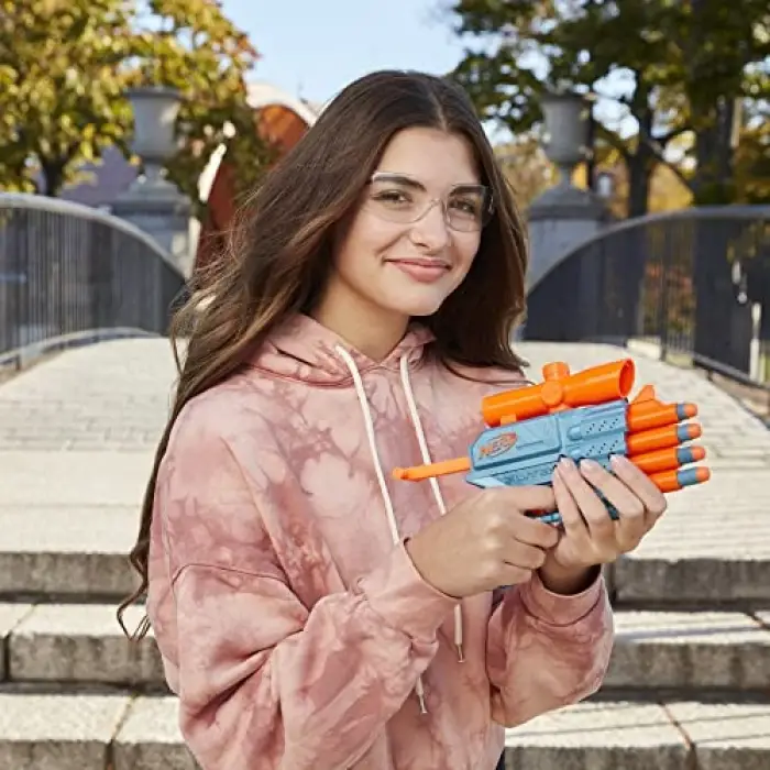 Nerf Elite 2.0 Prospect QS-4 Dart Tabancası