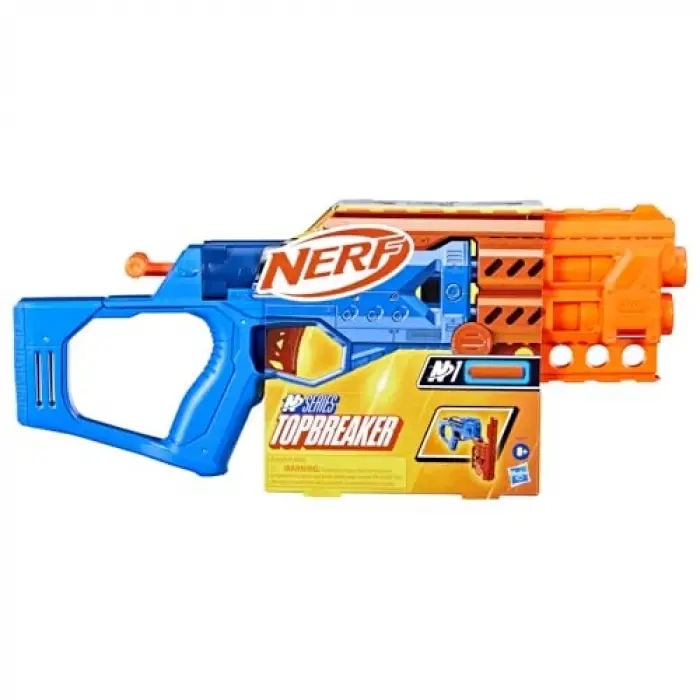 Nerf N Serıes Topbreaker