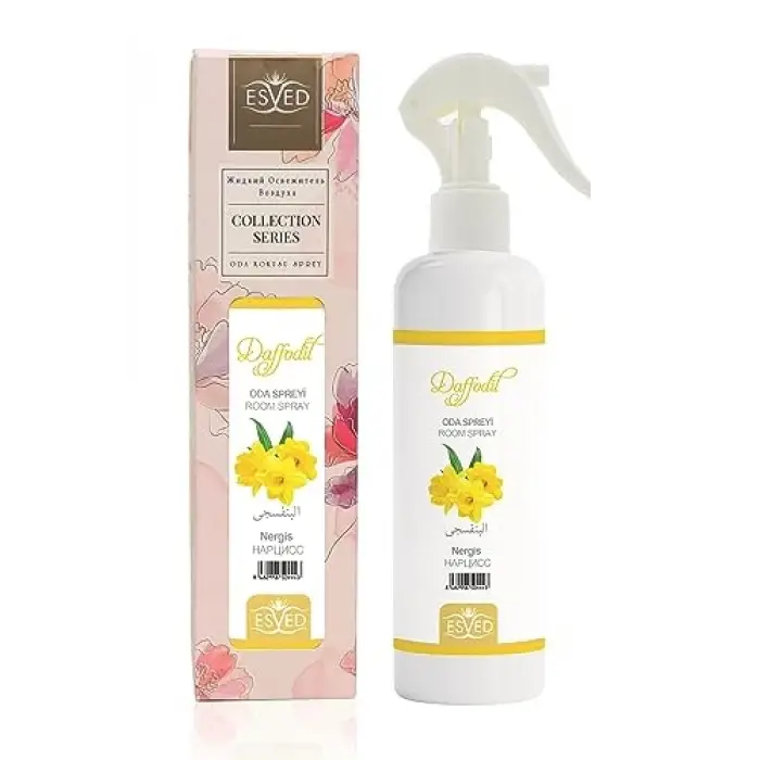 Nergiz Kokusu Sprey, 400 Ml