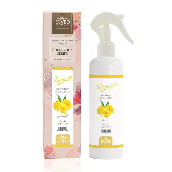 Nergiz Kokusu Sprey, 400 Ml