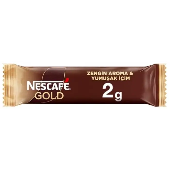 Nescafe Gold (100x2g)