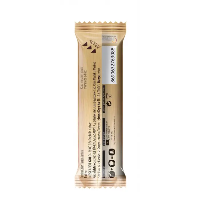 Nescafe Gold (100x2g)