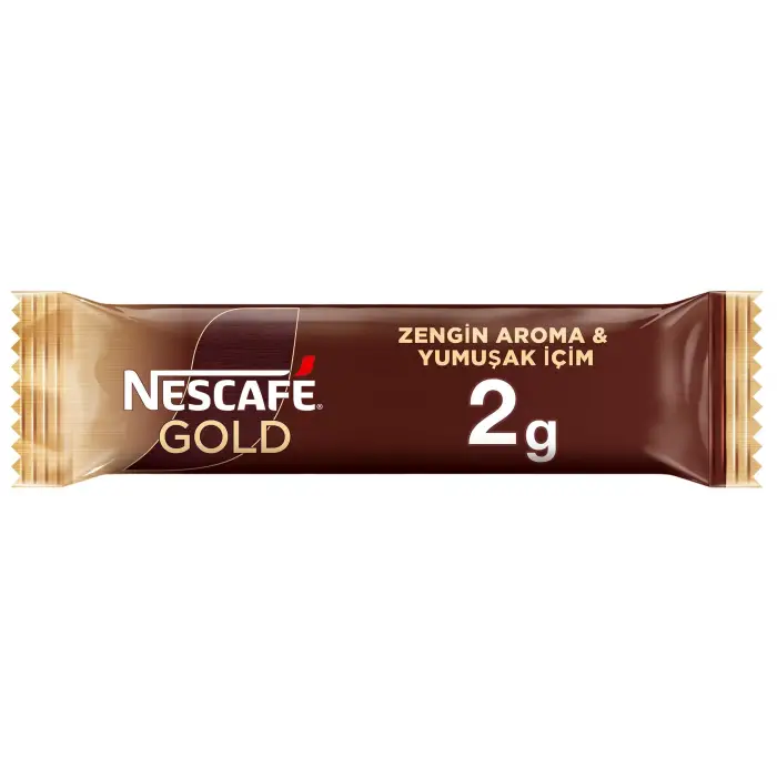Nescafe Gold (100x2g)