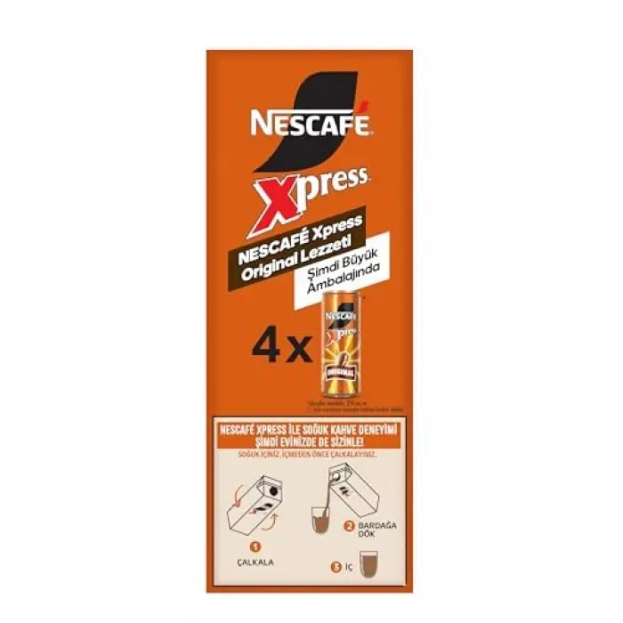 Nescafe Xpress Original 1 L