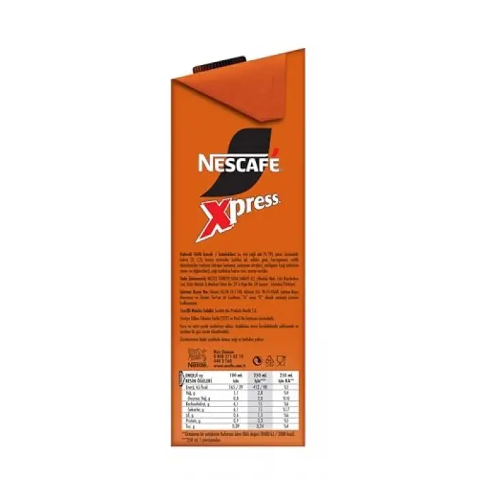 Nescafe Xpress Original 1 L