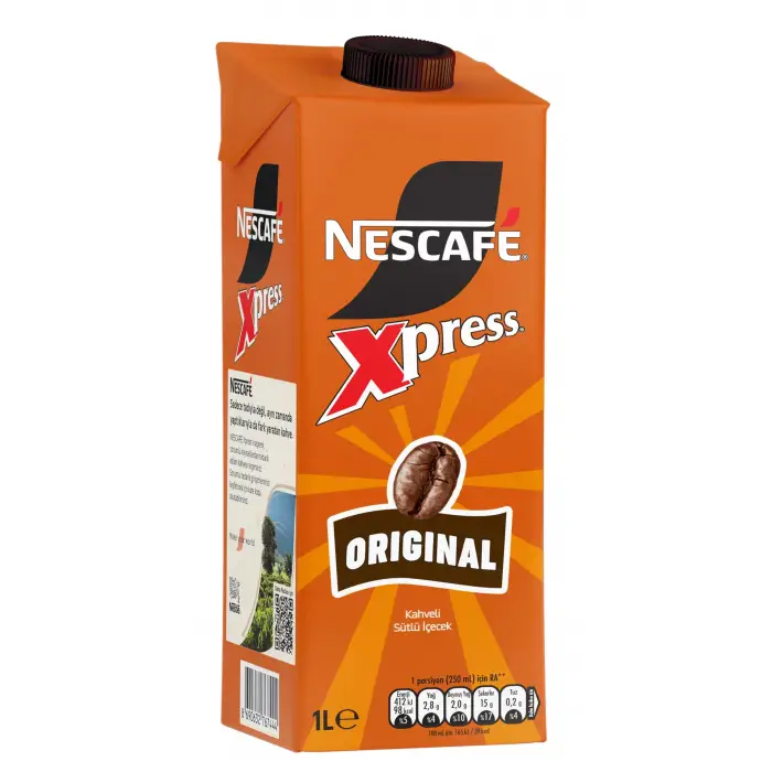 Nescafe Xpress Original 1 L