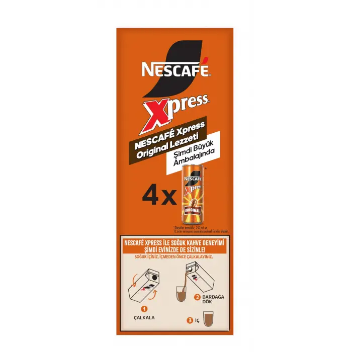 Nescafe Xpress Original 1 L