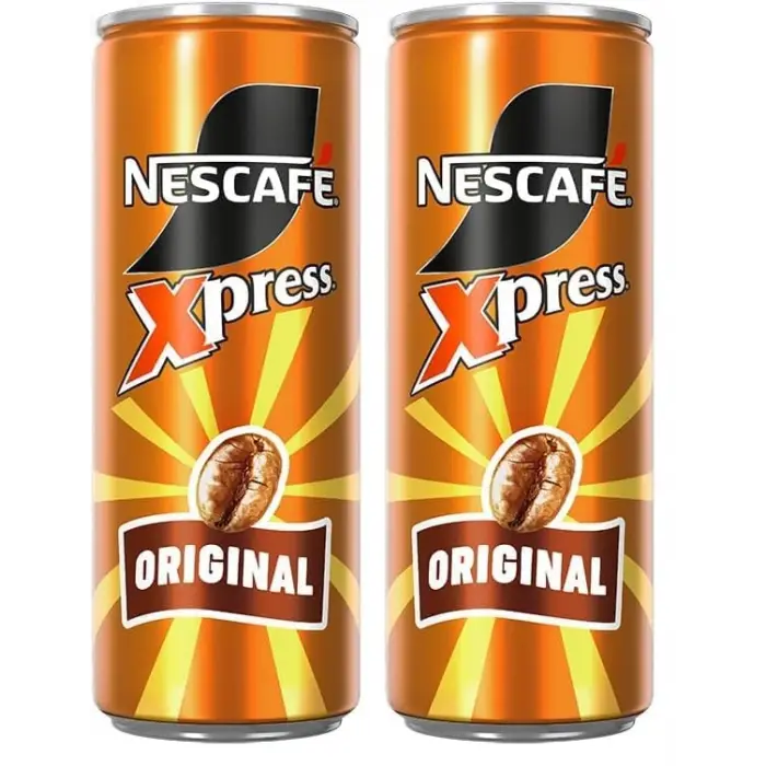 Nescafé Xpress Original Soğuk Kahve 250 ml