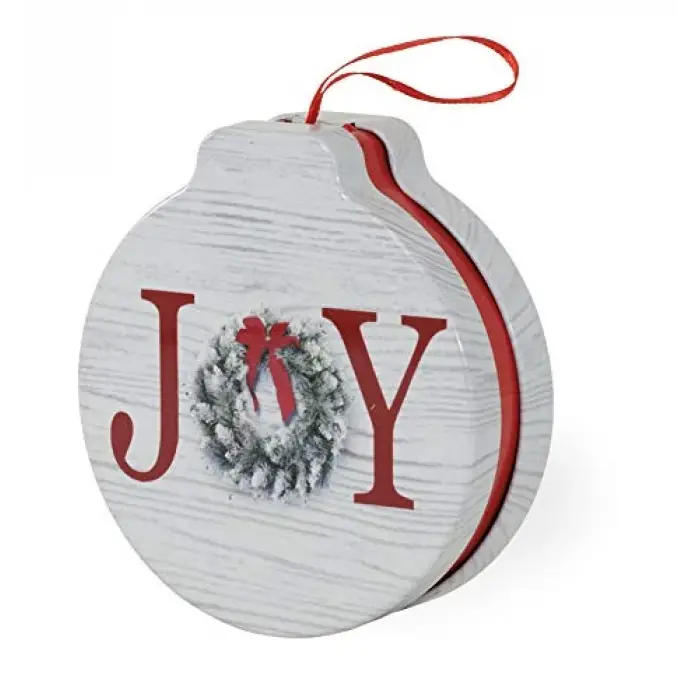 Neşe Çelengi Noel Ağacı Dekoru, 12,7 cm
