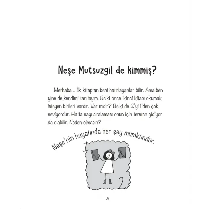 Neşe Mutsuzgil - Kampta Çocuk Kitabı