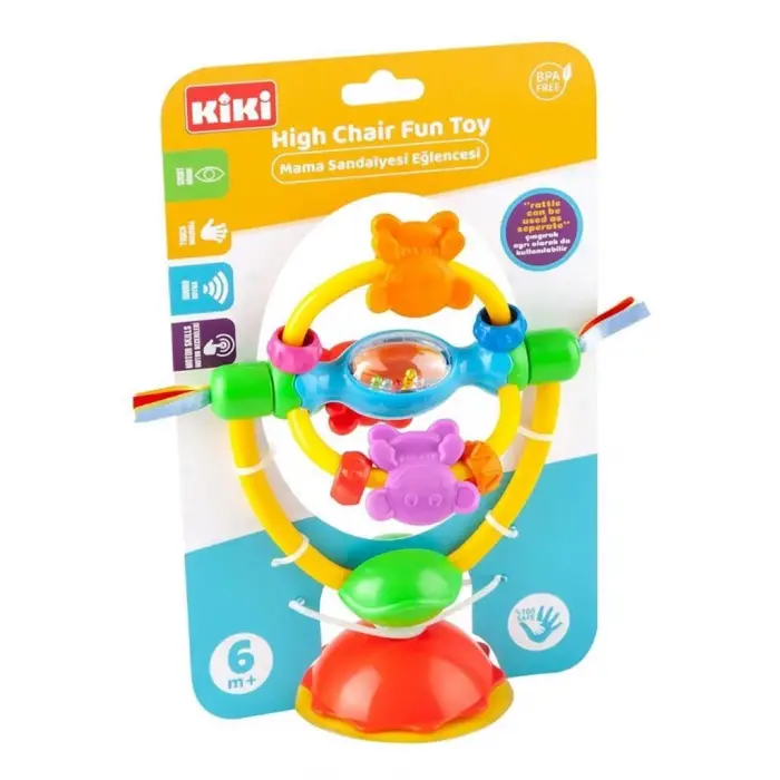Nessiworld Mama Sandalyesi Oyuncağı AE-2101