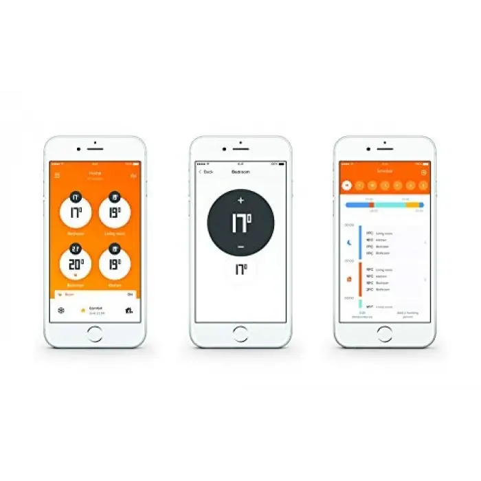 Netatmo Nav-EN Akıllı Ek Radyatör Vanası