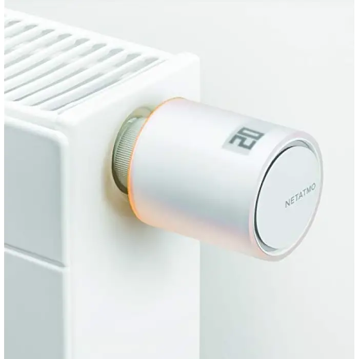 Netatmo Nav-EN Akıllı Ek Radyatör Vanası