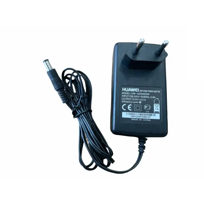 Netmaster Modem Uyumlu 12V 2A Adaptör