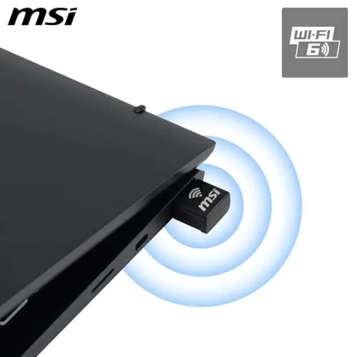 NETWORK AX1800 NANO WIFI 6 USB ADAPTER