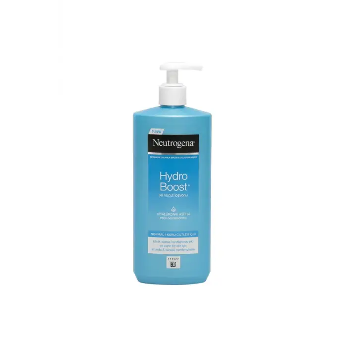 Neutrogena Hydro Boost Vücut Losyonu, 400 ml