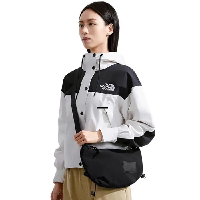 Never Stop Crossbody Omuz Çantası